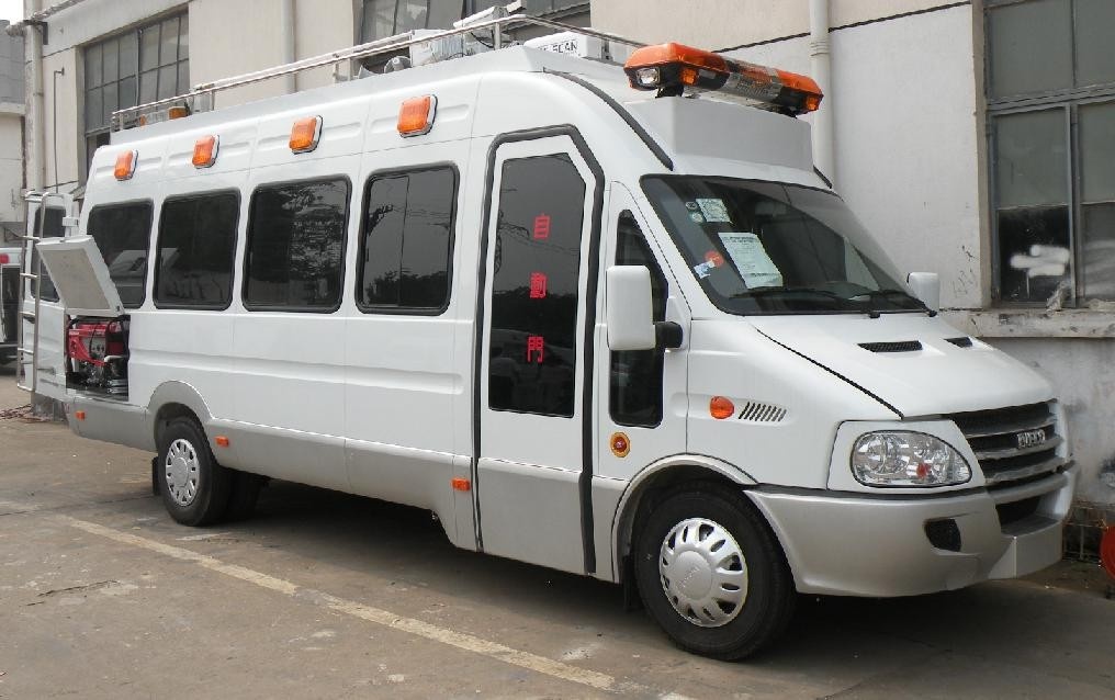 礦山救護(hù)車(chē)