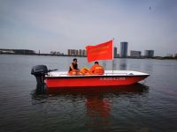 沖鋒舟（玻璃鋼，5.2米，不含舷外機(jī)）