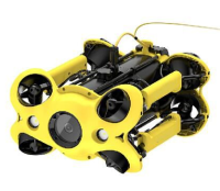 150米水下機(jī)器人（岸上供電，不含聲吶，機(jī)械臂）